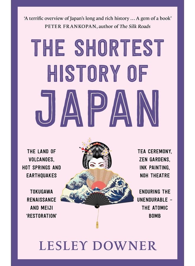 The Shortest History of Japan
